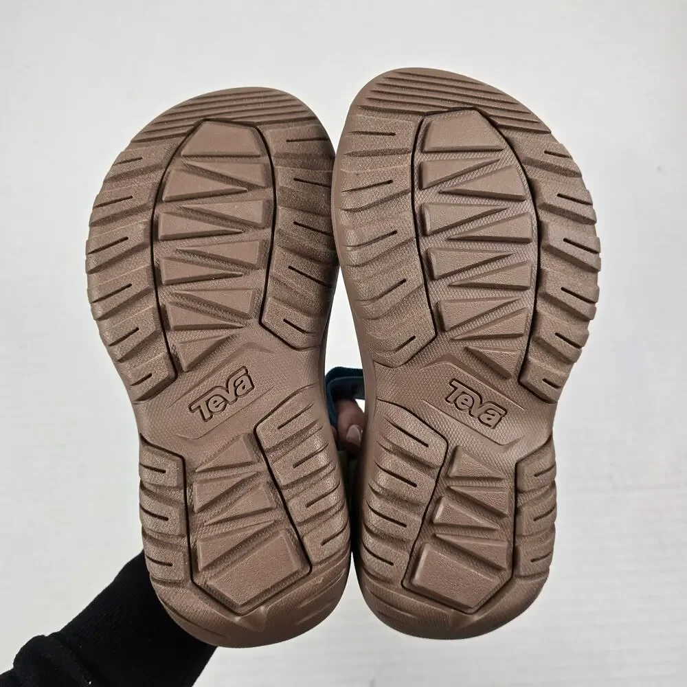 Teva Hurricane XLT2 Sport Sandals Womens Size 5 Explore Multi Colorful 1019235